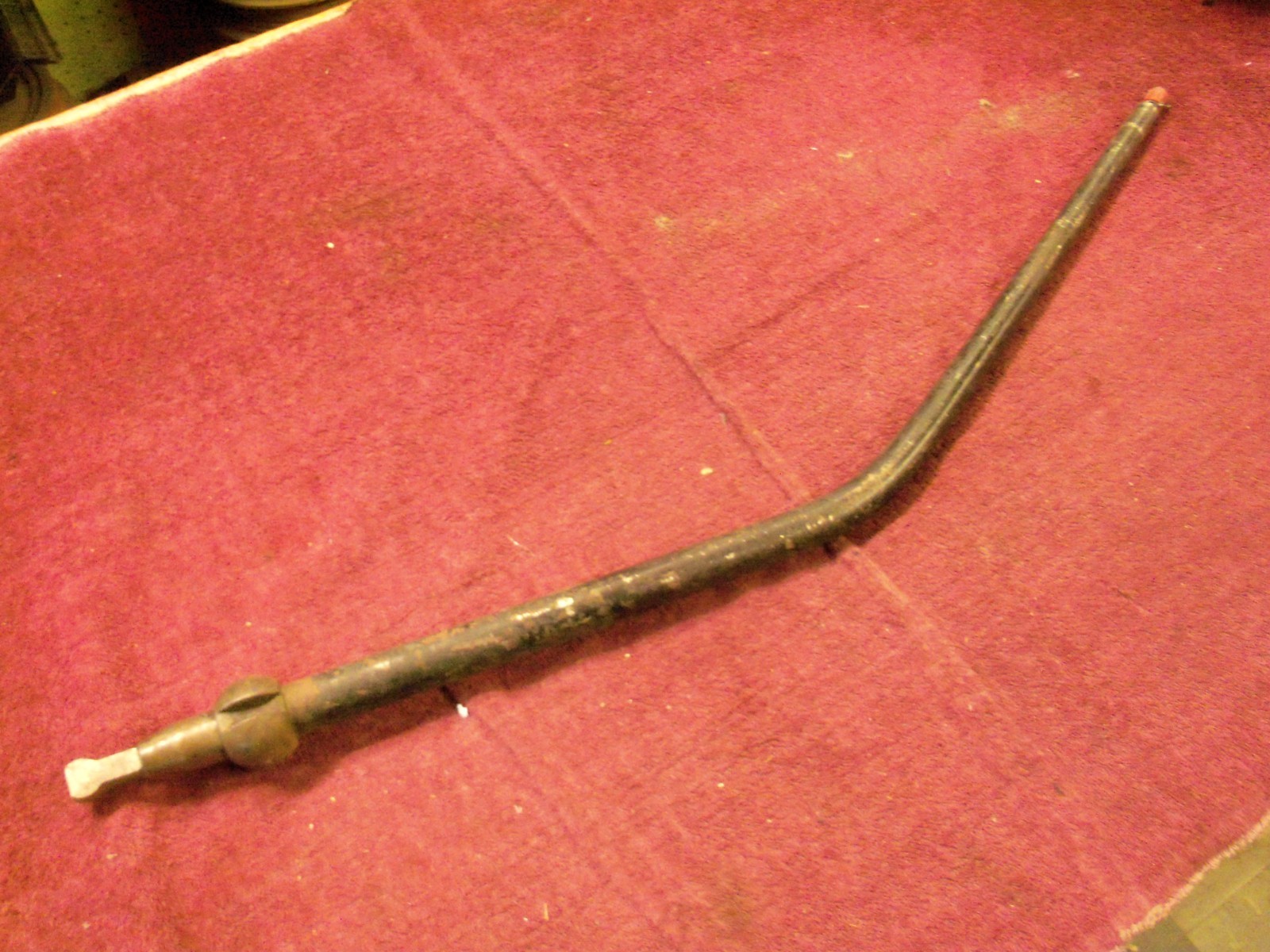 1950's Ford Truck Floor Shifter, NOS 4-Speed/5-Speed