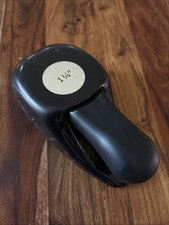 EK Success 1 1/4  1.25  Circle Paper Hole Punch Craft WHALE TAIL - Stampin  Up 