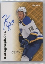 2023-24 Skybox E-X 2000 Autographics Kevin Hayes #AG-KH Auto q2c