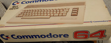 Commodore 64 C64C  in OVP + NT-Schutz, sehr g...