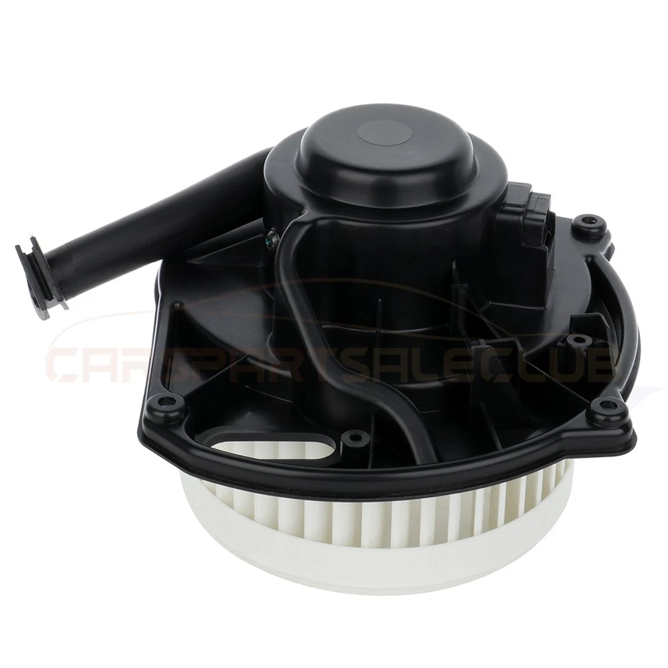 Conjunto de ventilador de motor soplador de calentador para Hummer H3 H3T, Pontiac Solstice, Saturn Sky Foto 3 de 4