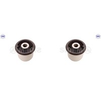 2X Sidem Lagerung AchsköRper Hinterachse FüR CitroëN C2 Jm_ C3 I Fc_ Fn_