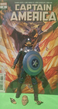 Marvel Legends CAPITÁN AMÉRICA GUERRA CIVIL STEATH - MANROID BAF WAVE + GRAN CÓMIC