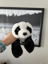 FAO Schwarz Adopt-a-Pet Panda Plush Adorable