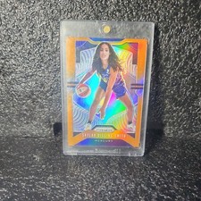 2020/21 Panini Prizm WNBA Skylar Diggins-Smith orange Prizm #33 Card /65