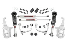 Rough Country 4 Lift Kit With Uca M1m1 Ford F-150 4wd 21-26