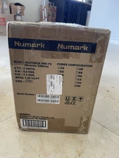 Numark Mixtrack Pro FX (Monster Edition)