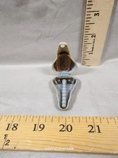 Vintage 40s Kewtie Mini Razor Set "Scientifically Designed For Women" OG Box