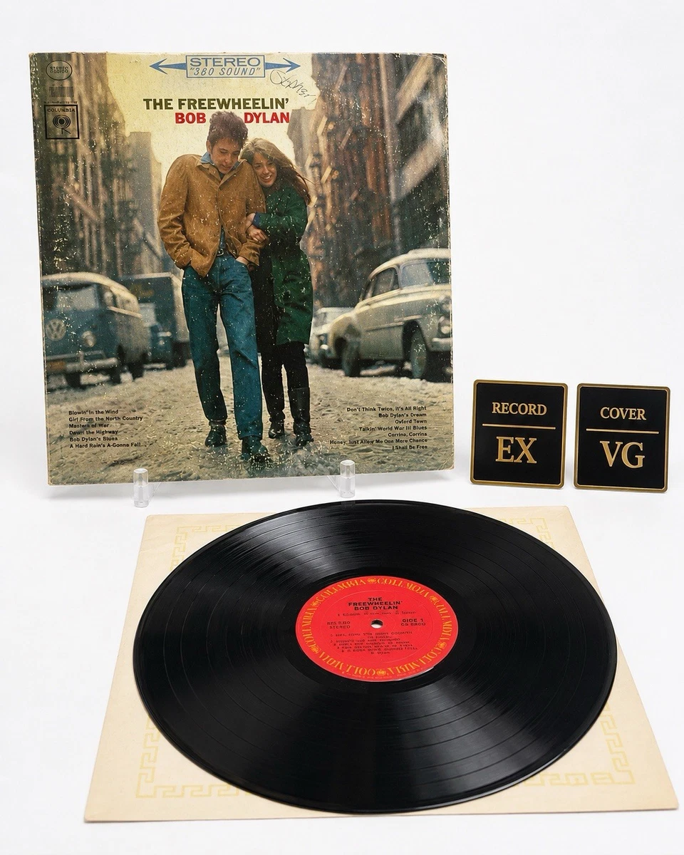 Preços baixos em Freewheelin Bob Dylan | eBay