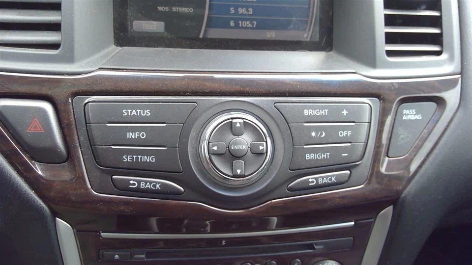 Potenciador de freno compatible con 13 Infiniti JX35 1982054 Foto 2 de 4