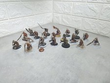 20x Warhammer Fantasy AOS Soulblight Gravelords Deathrattle Skeletons Painted