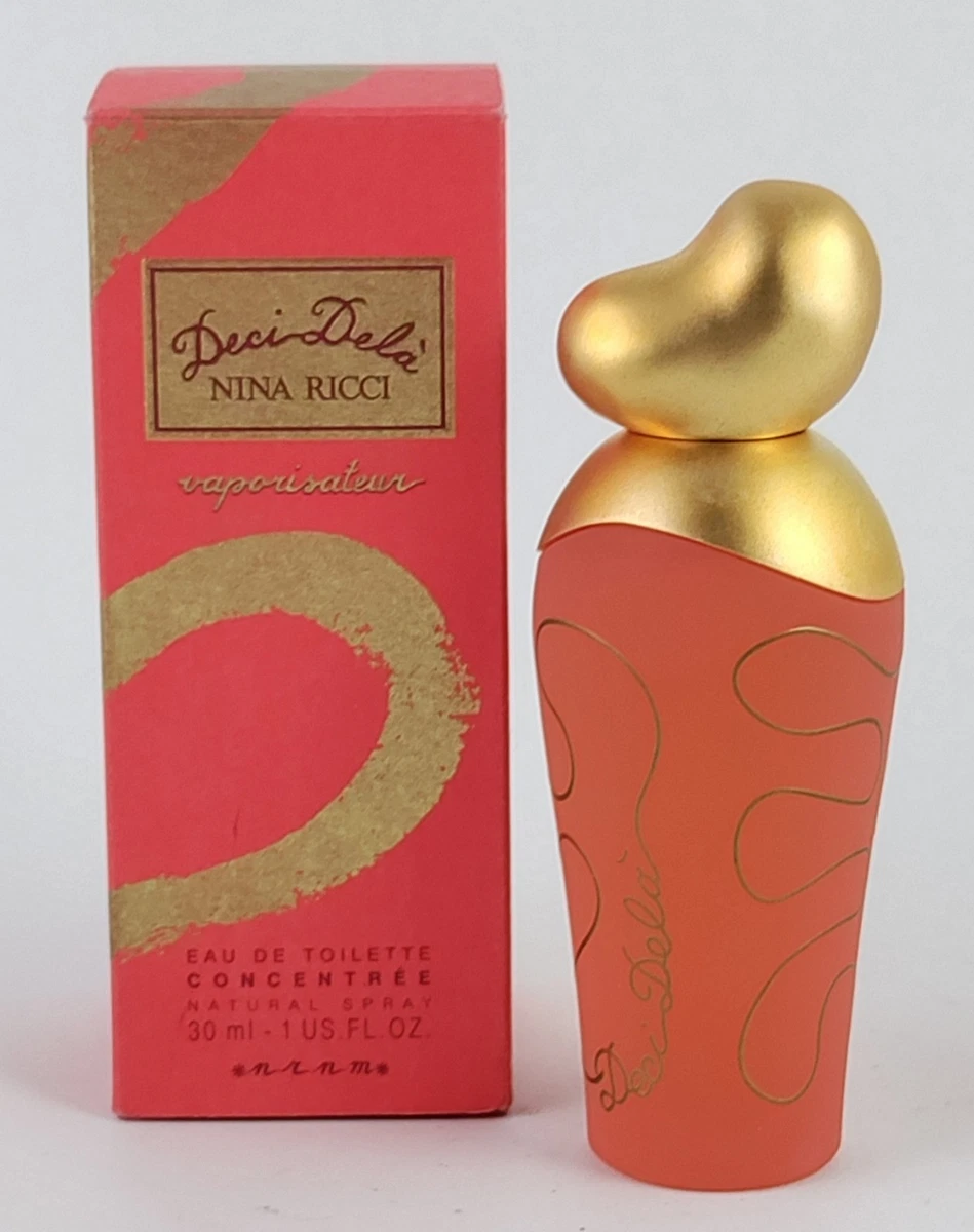 Preços baixos em Nina Ricci deci Dela Eau de Toilette fragrâncias