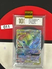 Grade10 Venusaur & Snivy GX HR CSM2.5C-083/061 Pokemon Card Chinese