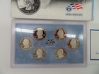 2009 U.S. MINT DISTRICT OF COLUMBIA & U.S. TERRITORIES QUARTERS PROOF SET — photo 4