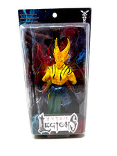 Mythic Legions Four Horseman Kickstarter 1.0 Azhar NEW Action Figure