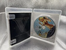 Grand Theft Auto V (PS3) | CIB, Tested *NO MAP OR INSERTS*