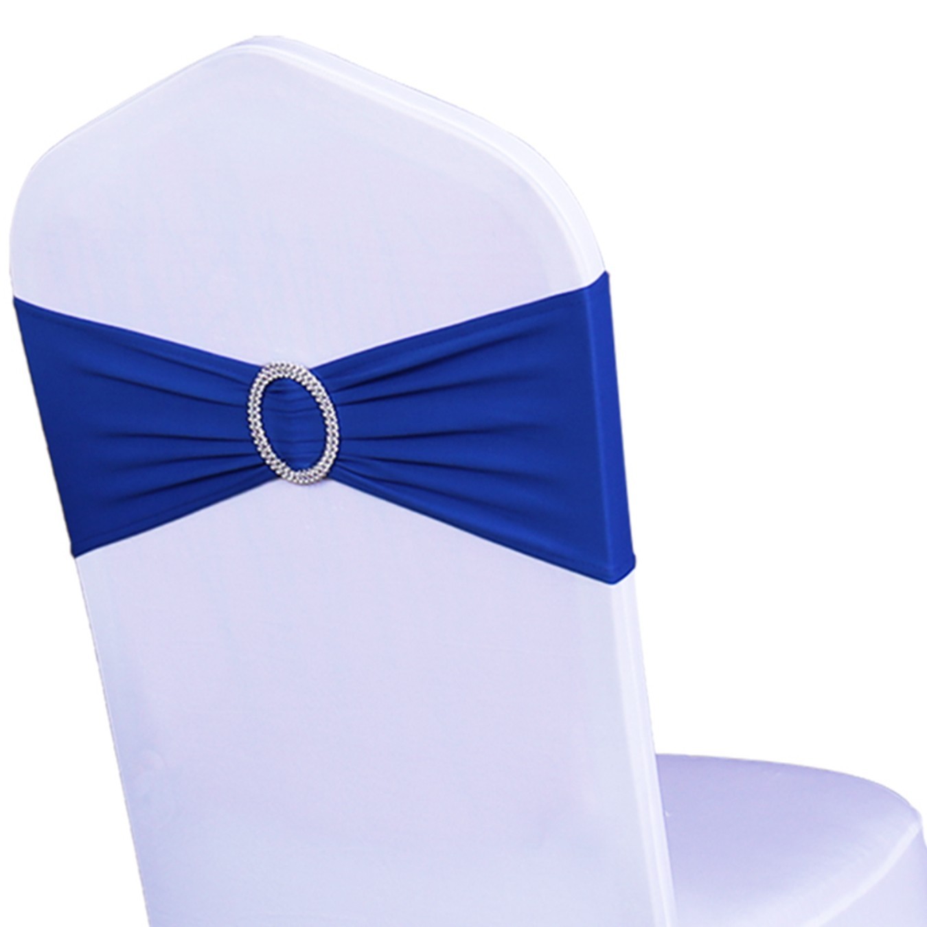 Sashes Bows For Wedding Party Chair Decorations