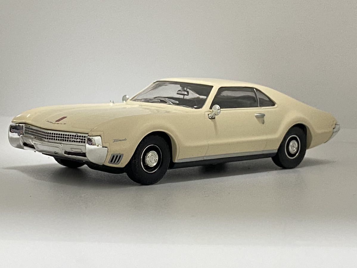 Oldsmobile Toronado Minicar 1/43 | eBay