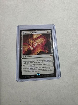 Gleaming Splendor The Hobbit Regular HOB 0015 Near Mint
