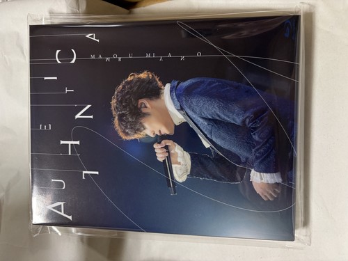 Mamoru Miyano Premium Symphonic Concert 2024 AUTHENTICA FC Blu-ray