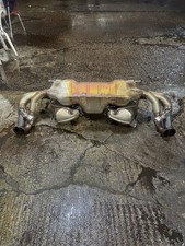 Audi R8 V10 2020-2024 Exhaust System with Cat Back