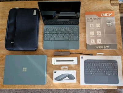 Microsoft Surface Pro 12'' Snapdragon X Plus 16GB 512GB, Garantie, Komplett-Paket