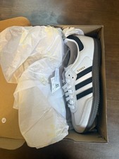 Adidas Samba OG Black Gum 6.5M