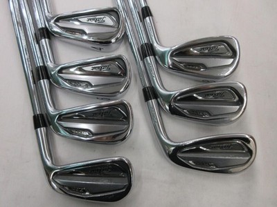 Titleist Iron Set T100 4-9.Pw NS Pro MODUS3 TOUR120 Flex X