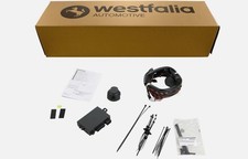 WESTFALIA E-SATZ ANHÄNGERKUPPLUNG für AUDI A4 B6 / B7 305208300113 NEU