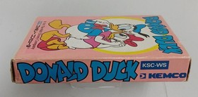 Kemco Donald Duck Famicom game