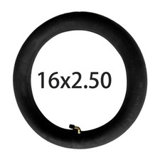 16 16x2.125/2.50 Rubber Wheel Tire Tyre Inner Tube For Electric/E-Bike New