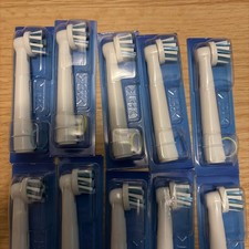 Oral B Cross Action Electric Toothbrush Replacement Brush Heads , 31 count new
