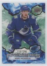 2021-22 Upper Deck Ice Ice Premieres Green 278/799 Marc Michaelis #167 0g27