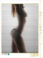 Calvendo Puzzle Striptease 2000 Teile Puzzle Hoch | 2000 Teile Lege-GrößE 90X67C
