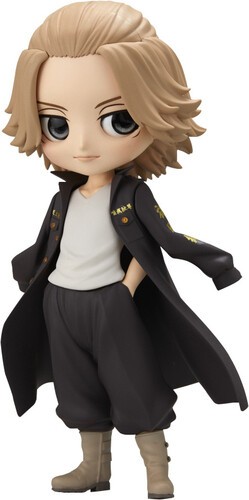 BanPresto - Токийские Мстители - Q Posket - Статуя Мандзиро Сано (Версия B) [Новинка