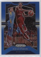 2020 Panini Prizm WNBA Blue Prizm 149/149 Aerial Powers #8 0i7k