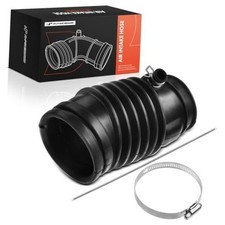 Engine Air Intake Hose Tube W/Clamps fits SOHC, 6Cyl 3.5L Compatible with