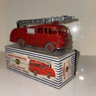 Dinky 955 Fire Engine With Extending Ladder In Original Box - VGC