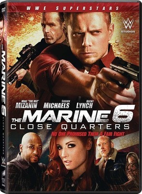The Marine 6: Close Quarters [New DVD] Ac-3/Dolby Digital, Dolby, Subtitled, W