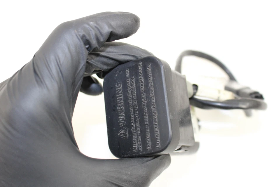 Harley-CAV 2009 09 FLTRSE3 SE CVO Road Glide módulo de señal de giro TSSM 68924-07 Foto 3 de 4