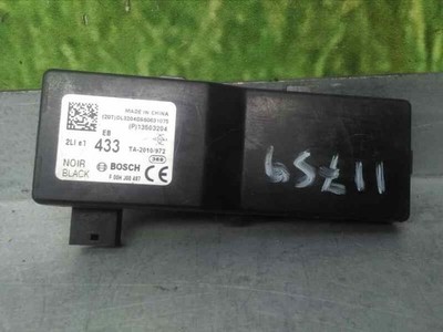 13503204 elektronikmodul OPEL CORSA E EXPRESSION PRO 2014 4209509
