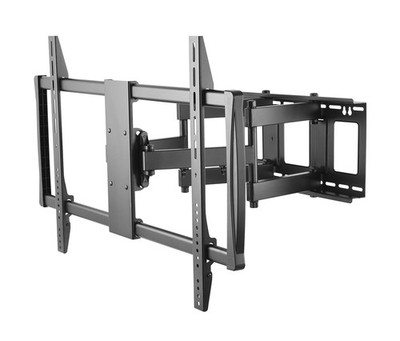 Heavy Duty Full Motion TV Wall Mount for 60-100'' TVs, 176lb Capacity, Max VESA