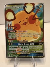 25+ Dedenne GX 195A/214 Alternate Art for sale | Updated Oct 2026