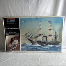 Monogram Susquehanna US Naval Ship 1:150 Mode...