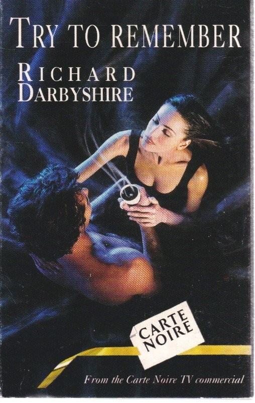 Richard Darbyshire Try To Remember cassette UK Issue Pressed In Netherland