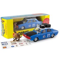 Corgi 302 / CD54321043 Hillman Hunter With Kangaroo In 1:43 Neu + OVP