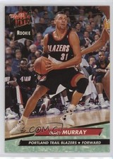 1992-93 Fleer Ultra Tracy Murray #345 11pj