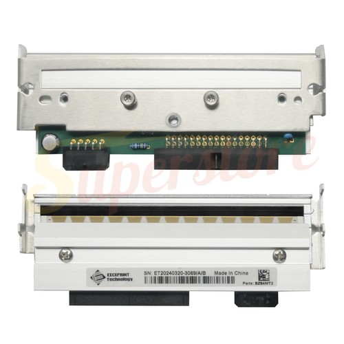 G41400M Printhead for Zebra S4M Z4M Z4MPlus Z4000 Thermal Printer 203dpi - Zdjęcie 7 z 8