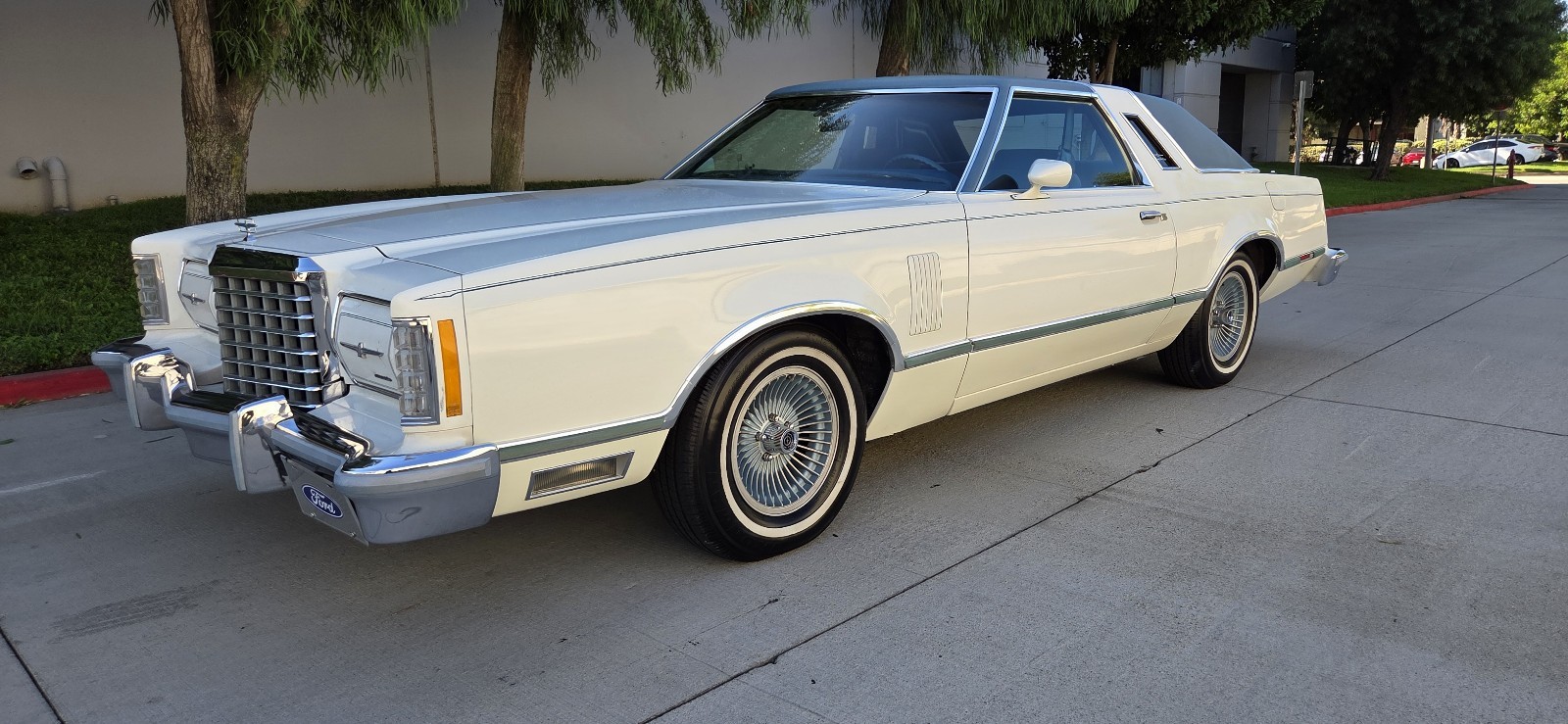 1978 Ford Thunderbird for sale in Riverside California