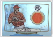 2013 Bowman Draft Future's Game Relics 59/99 AJ Cole #FGR-AC 9eo